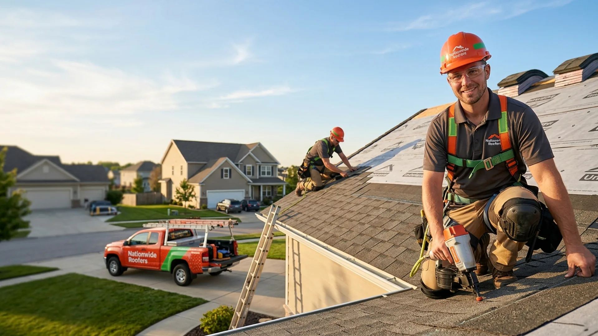 Expert Roof Installation North Bend, WA Near Me